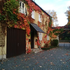 Vereinsheim in der Von-Cobres-Straße 3